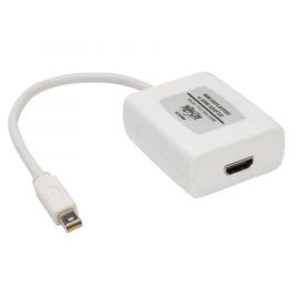 Adaptador Convertidor Mini Displayport A Hdmi Para Mac/Pc M.H