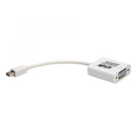 Adaptador Convertidor Mini Displayport A Vga Para Mac/Pc