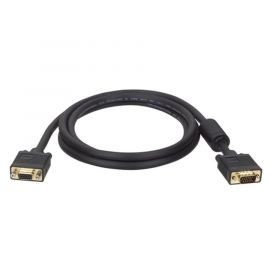 Cable Extension Vga Coaxial C/ Rgb Coax Para Monitor Hd15 M/H 1.8M