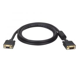 Cable Extension Vga Coaxial C/ Rgb Coax Para Monitor Hd15 M/H 7.6M