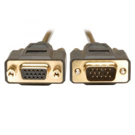 Cable Para Monitor Vga Hd15 M/H 640X480 3.05M