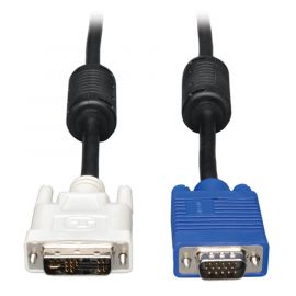 Cable Adaptador Dvi A Vga C/ Rgb Coax Monitor Hd15 M/M 3.05M.