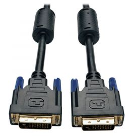 Cable Dvi Doble Enlace Para Monitor Tmds Digital M/M 6.10M