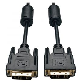 Cable para Monitor Tripp-Lite P561-006 Tmds Digital DVI-D M/M 1.83M 6 Pies