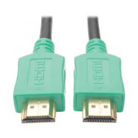 Cable Hdmi De Alta Velocidad Hd 4Kx2K C/ Audio M/M 0.91M Verde