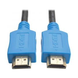 Cable Hdmi De Alta Velocidad Hd 4Kx2K C/ Audio M/M 1.83M Azul