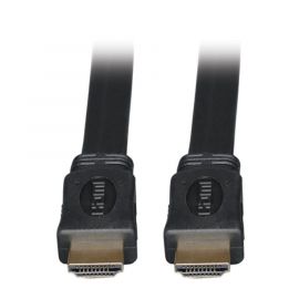 Cable Hdmi Plano De Alta Veloc Idad Hd 4Kx2K C/ Audio M/M 1.83M