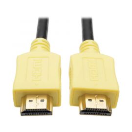 Cable Hdmi De Alta Velocidad Hd 4Kx2K C/ Audio M/M 3.05M Amaril