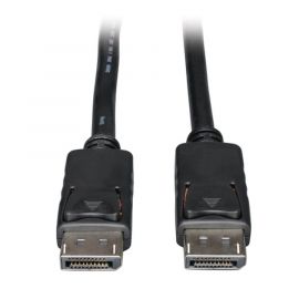 Cable Displayport Con Broches Audio Video 4K X 2K Uhd M/M 0.9.M