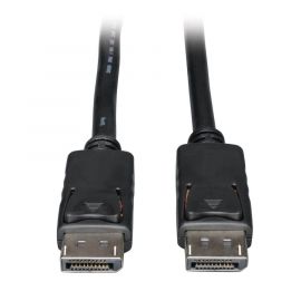 Cable Displayport Con Broches Audio Video 4K X 2K Uhd M/M 1.8.M