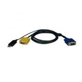 Juego De Cables Usb Para Kvm