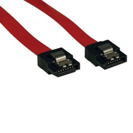 Cable De Senal Serial (Sata) Ata Asegurable 7 Pines 20Cm