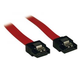 Cable De Senal Serial (Sata) Ata Asegurable 7 Pines 30.5Cm