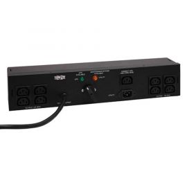 Pdu Monofásico Hot-Swap 2-2.4K 10A 200-240V Para Instalación Hori