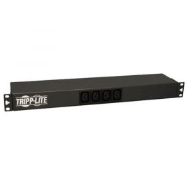 Pdu Monofásico Básico 1.6-3.8K 16/20A 100-240V Instalación Horizo