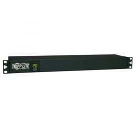 Pdu Monofásico Con Medidor Digital 1.9Kw 20A 120V Para Insta