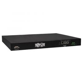 Pdu Ats Monofasico Controlable 3.2-3.8Kw 200-240V 8 C13 2 C19 1U