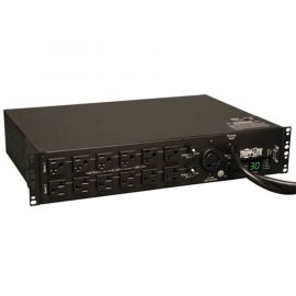 Pdu Ats Monofasico Medidor Digital 2.9Kw 120V 5-15/20R L5-30R