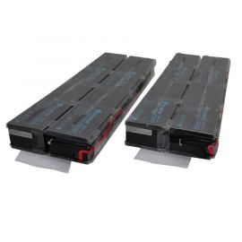 Cartucho De Baterias Recambio 192Vcd Para Ups Smartonline Select