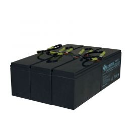 Batería Interna Tripp-Lite Rbc96-3U de 72Vcd 3U para UPS 1 Juego de 6 Smartpro Selectos