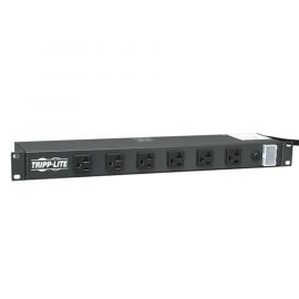 Barra De Contactos Para Rack 120V 12 5-15/20R L5-20P 1Urm