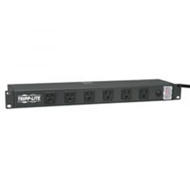 Barra De Contactos 12 Tomacori Angulo Recto Instalacion 1U Rack