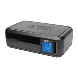 Nobreak Tripp-Lite Smart1000Lcd, 500 Watts, 120V, 8Cont 5/15R, Tel/Dsl/Coaxial,