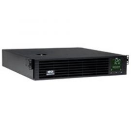 No Break Tripp-Lite Smart3000Rmxl2U, Onda Sinusoidal, IInteractivo, 120V, 3 Kva, 2.88 Kw, Autonoma Extendida, Opcional Tarjeta de Red, Lcd, USB, DB9, 9 Contactos