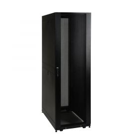 Gabinete Tripp-Lite Smartrack Sr42Ub para Servidores de Profundidad Estándar de 42U con Puertas y Paneles Laterales