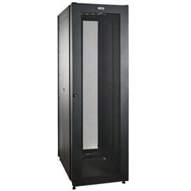 Smart Rack Gabinete Cerrado De 19 Estándar Con Paneles Latera