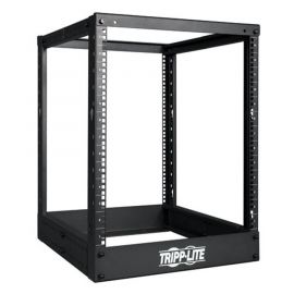 Rack De 4 Postes De 19 Para 453 Kg Altura 13U Acero Negro