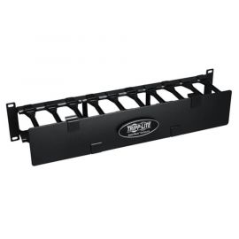 Organizador De Cables Horizonta De 2U De Alta Capacidad