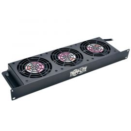 Panel De 3 Ventiladores Para 19 Rack 210 Cfm 120V