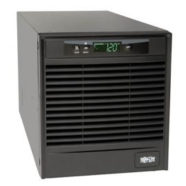 No Break Tripp Lite Smart Online en Linea de Doble Conversion 3Kva, 2.7 Kw, en Torre, Lcd