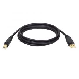 Cable Usb2.0 De Alta Velocidad A/B M/M 1.83M