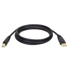 Cable Usb2.0 De Alta Velocidad A/B M/M 4.57M