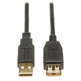 Cable De Extension Usb 2.0 De Alta Velocidad A M/H 4.88M