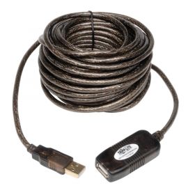 Cable De Extension Usb 2.0 Repetidor Activo A M/H 4.88M