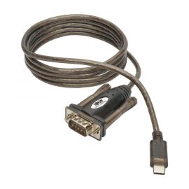 Cable Usb-C A Serial Db9 Adaptador M/M 1.52M