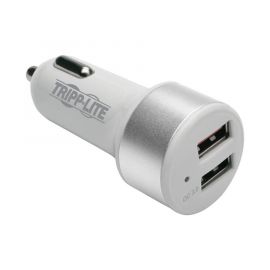 Cargador Usb Doble Para Tabletas Telefonos Celulares
