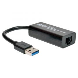 Adaptador De Red Nic Usb3.0 A Gigabit Ethernet 10/100/1000Mbps