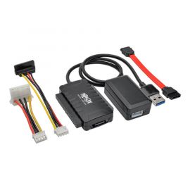 Adaptador Usb 3.0 A Sata/Ide Disco Duros 2.5 3.5 5.25