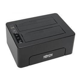 Estacion Usb 3.0 A Disco Duro Sata Doble Con Clonacion