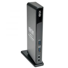 Estacion De Laptop Usb 3.0 Hub Usb Para Hdmi Dvi Audio Y Ethernet