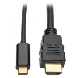 Cable Adaptador Usb 3.1 Usb-C Hdmi 4K M/M Thunderbolt 3 4K 1.83 M