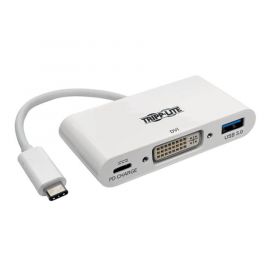 Adaptador Usb 3.1 Gen 1 Usb-C Dvi Puertos Usb Thunderbolt