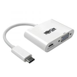 Adaptador Usb 3.1 Gen 1 Usb-C Vga Puerto Carga Usb-C Thunderbolt