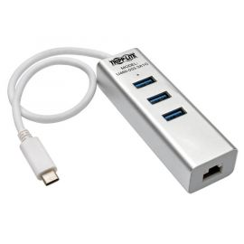 Hub Adaptador Portatil Usb 3.1 Usb-C 3 Puertos Thunderbolt 3