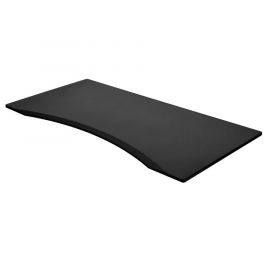 Superficie Para Escritorio De Altura Ajustable 60 X30 Espresso
