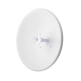 Antena Direccional airFiber X, ideal para enlaces Punto a Punto (PtP), frecuencia 2 GHz (2.32.7 GHz) de 24 dBi slant 45